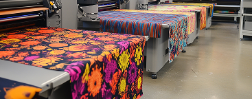 Dye Sublimation Process