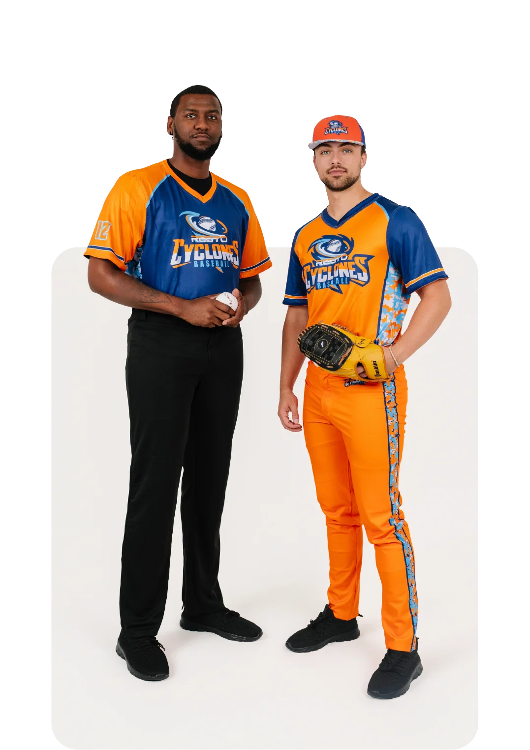 Single Ply Reversible Jersey, Pant, Hat