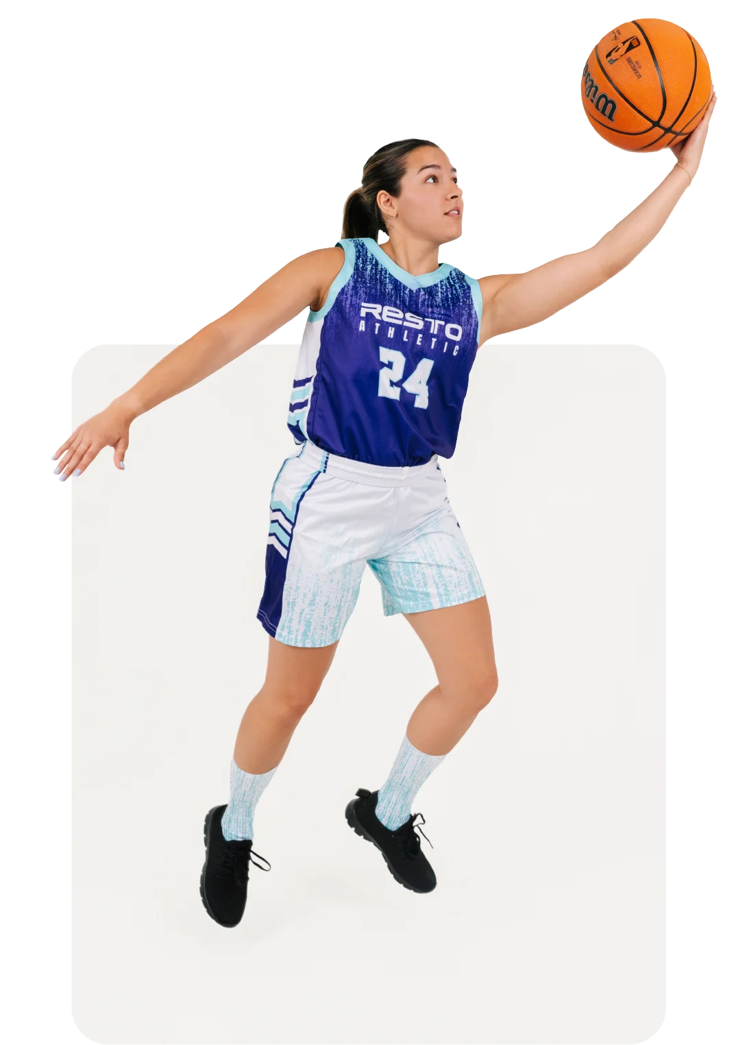 Standard Basketball Package