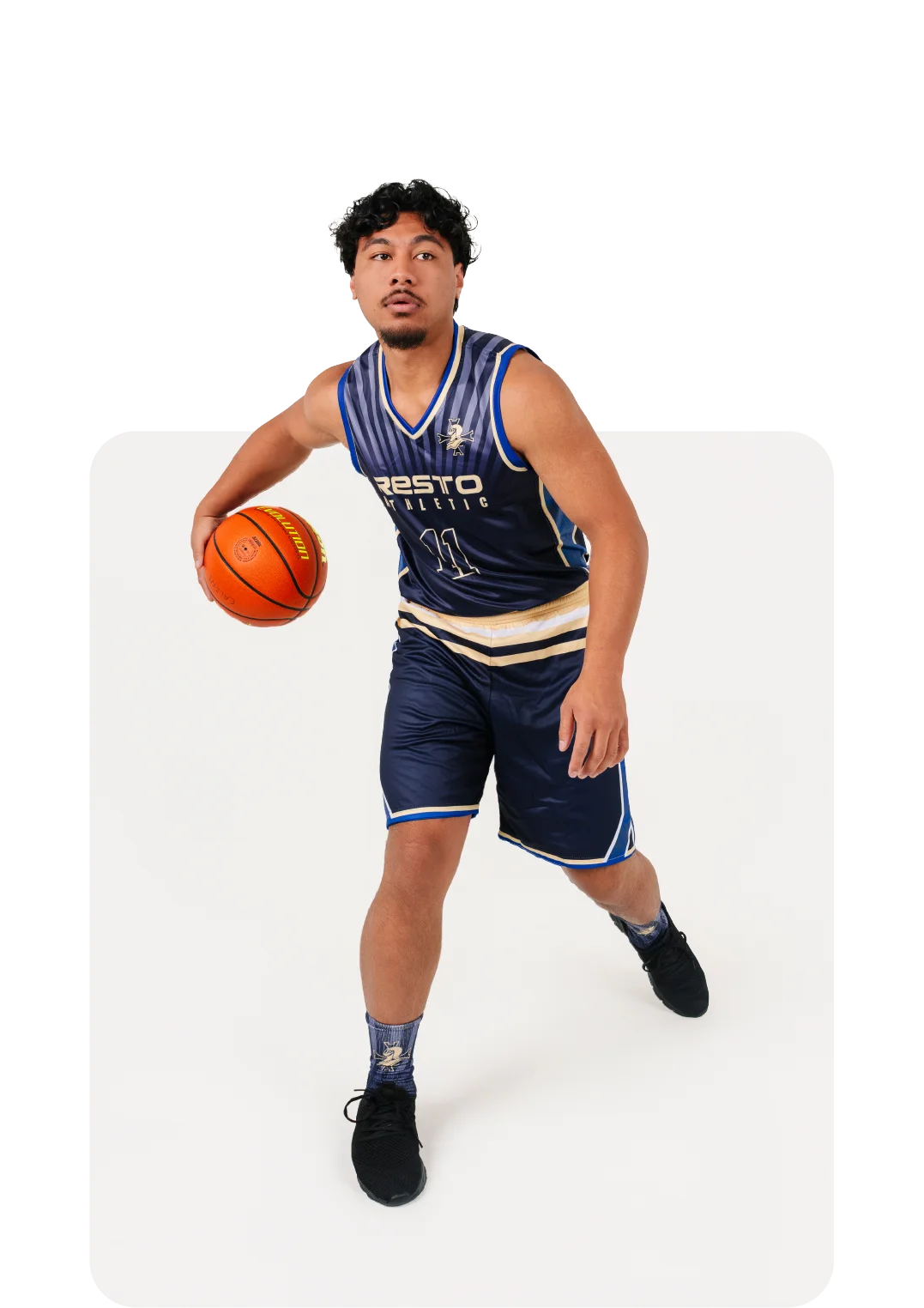 Elite Basketball Package