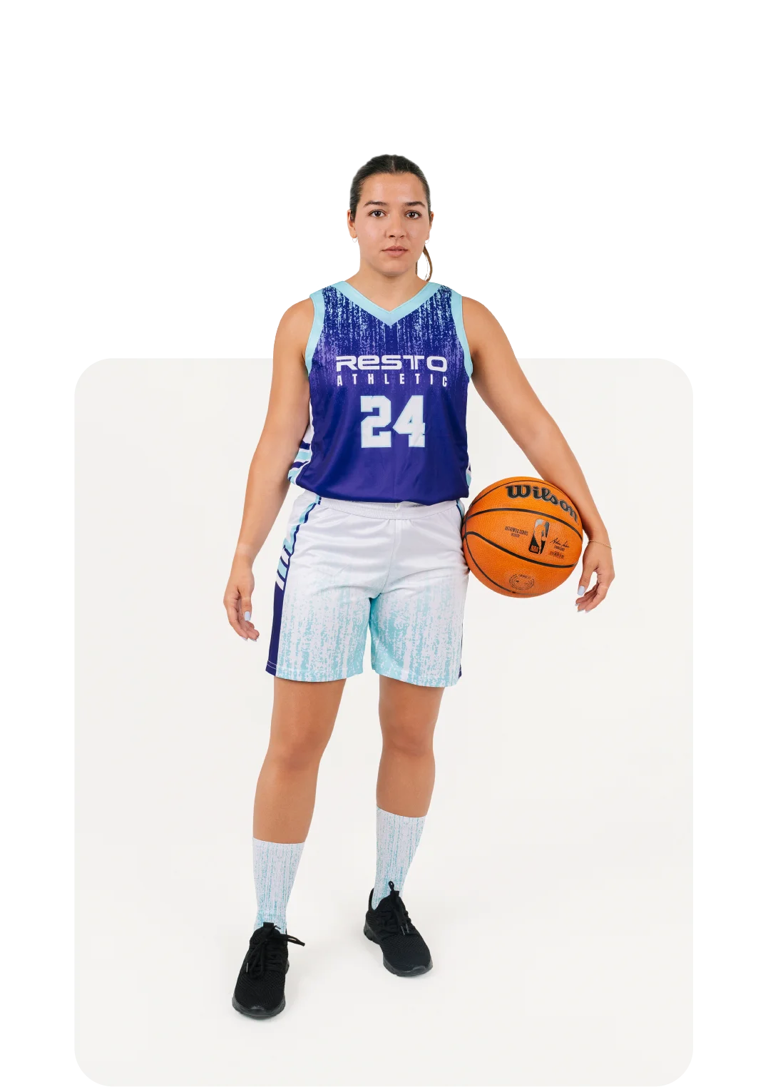 Standard Basketball Package