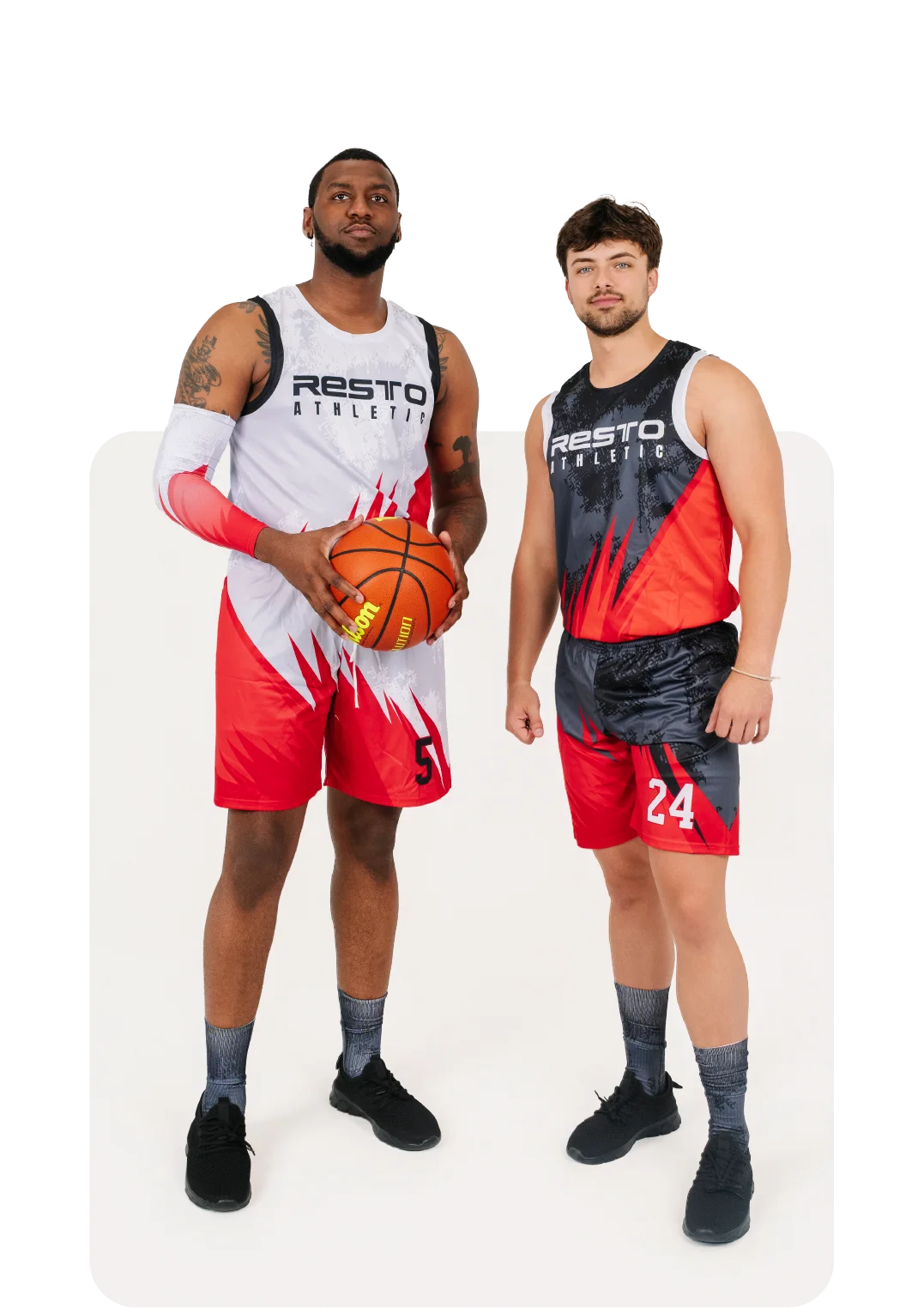 Premium Basketball Package