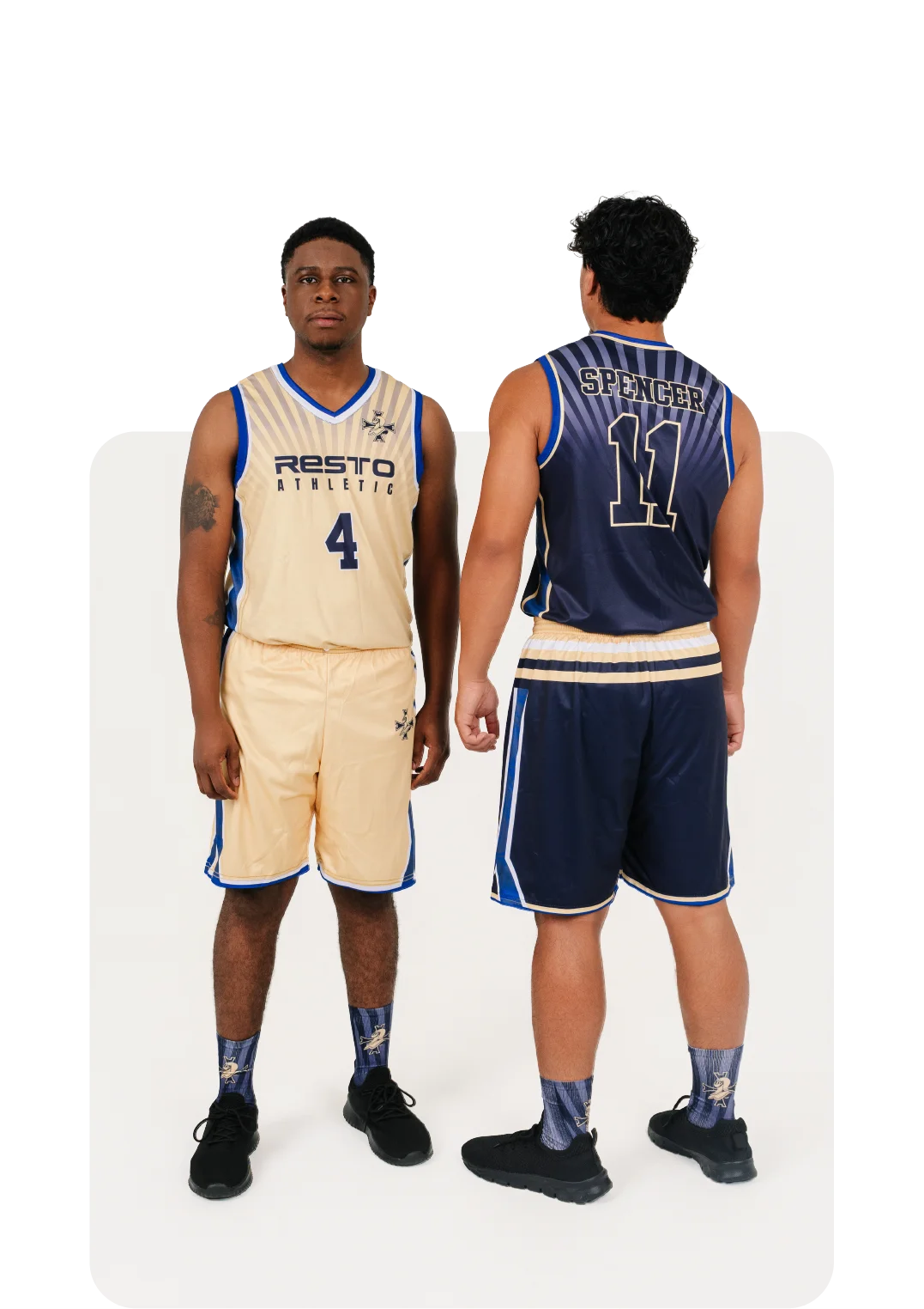 Elite Basketball Package