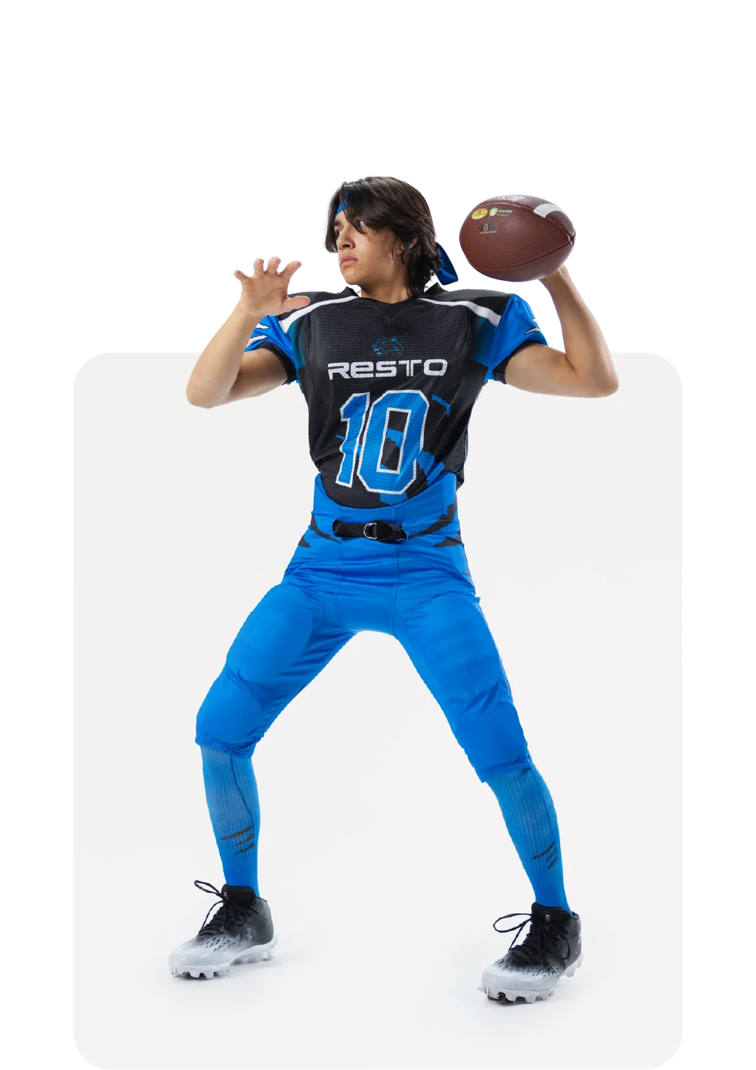 Boulder Basic Reversible Jersey w Integrated Sublimated Pant