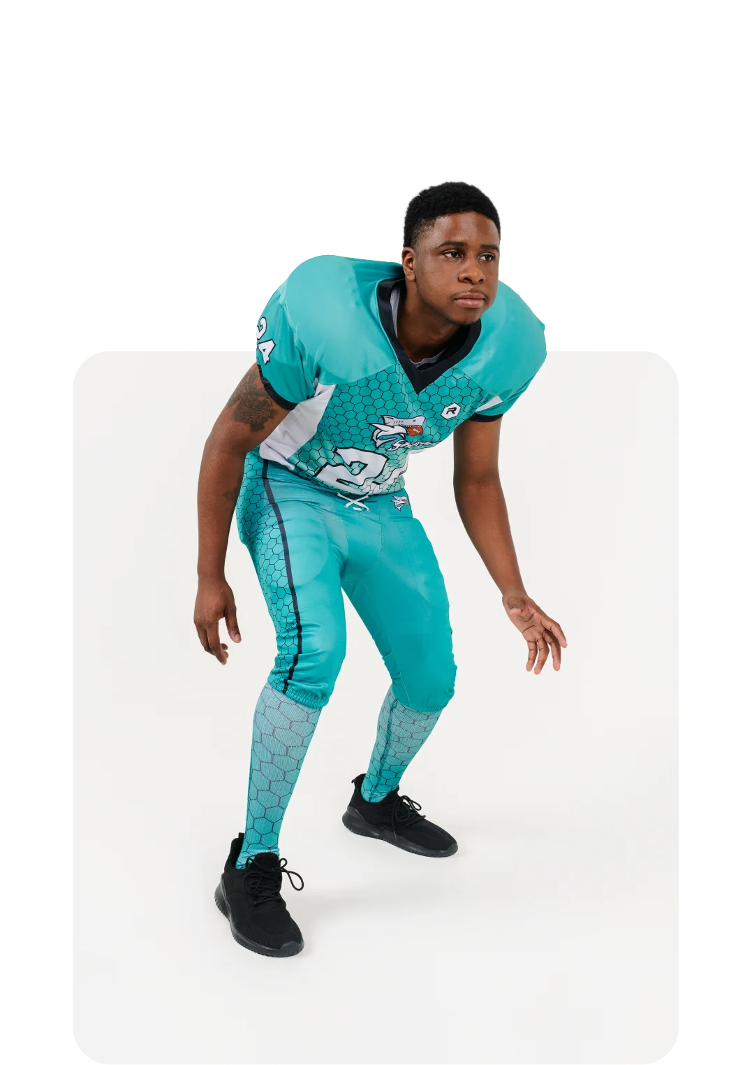 Home & Away Boulder Semi Pro Jersey