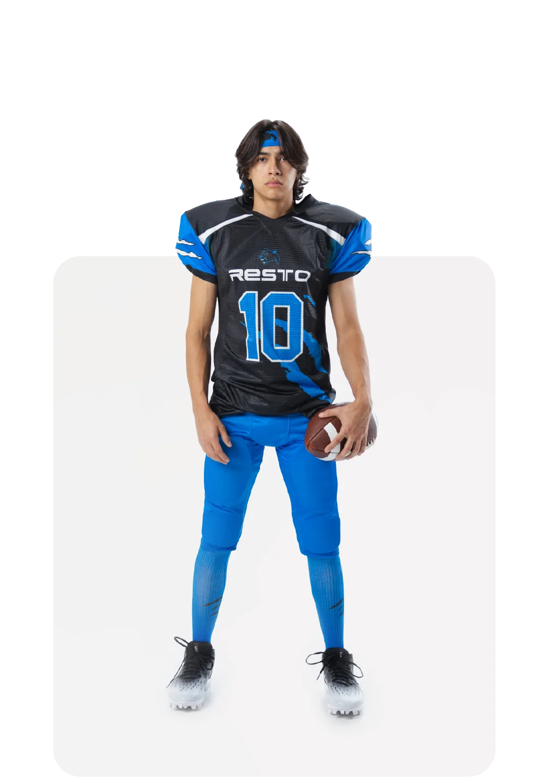 Boulder Basic Reversible Jersey w Integrated Sublimated Pant