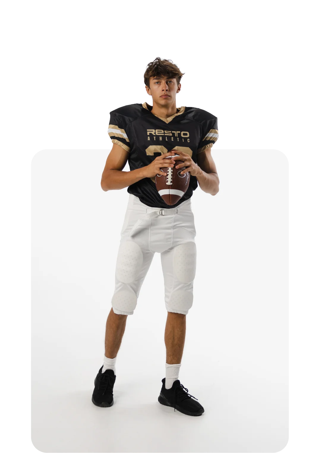 Boulder Basic Jersey with Stock Solid Color Pant