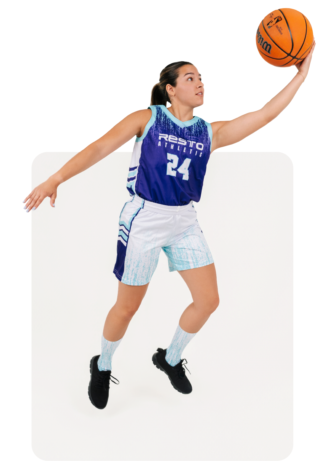 Standard Basketball Package