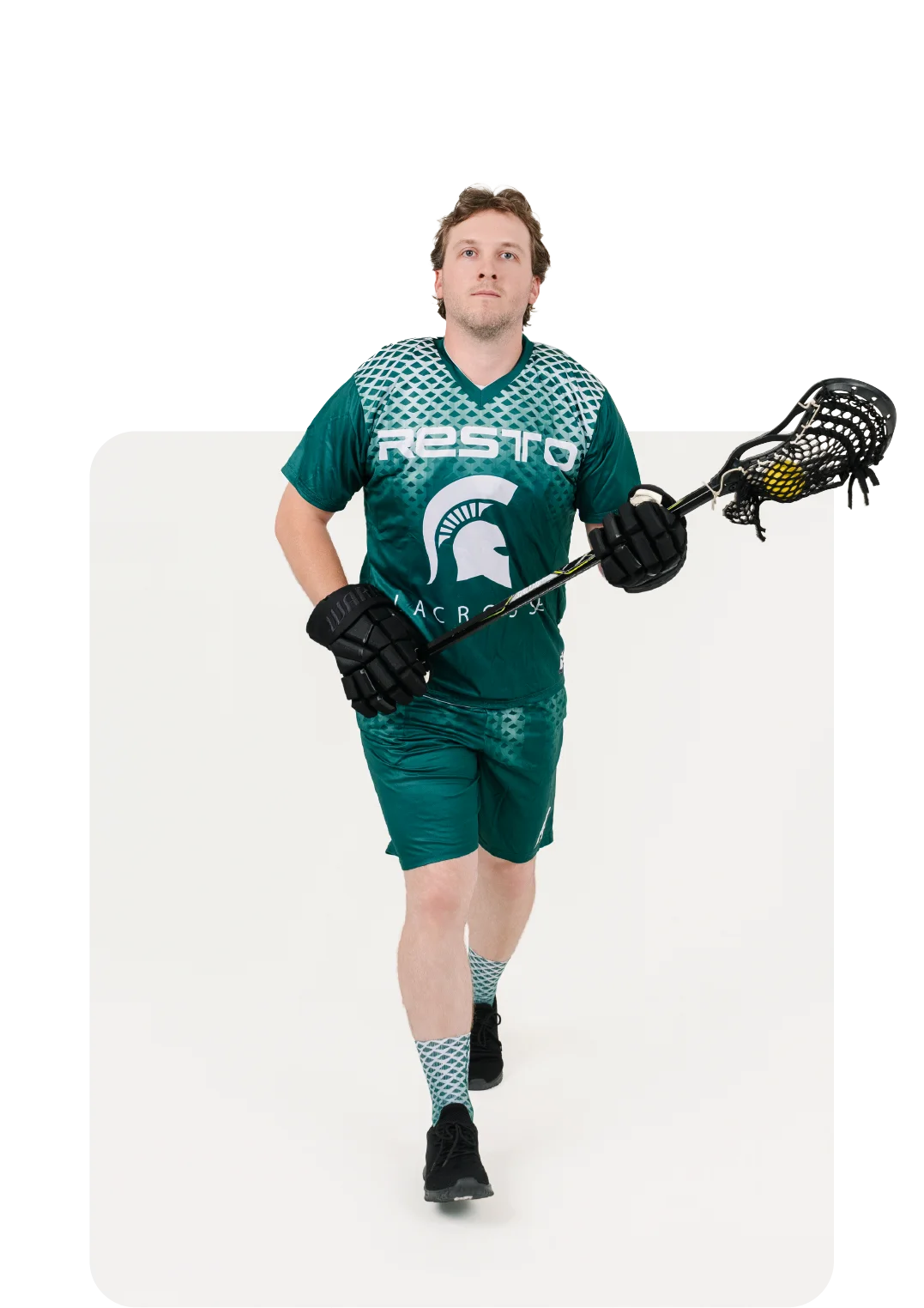 Jersey or Racerback and Short or Skirt Package