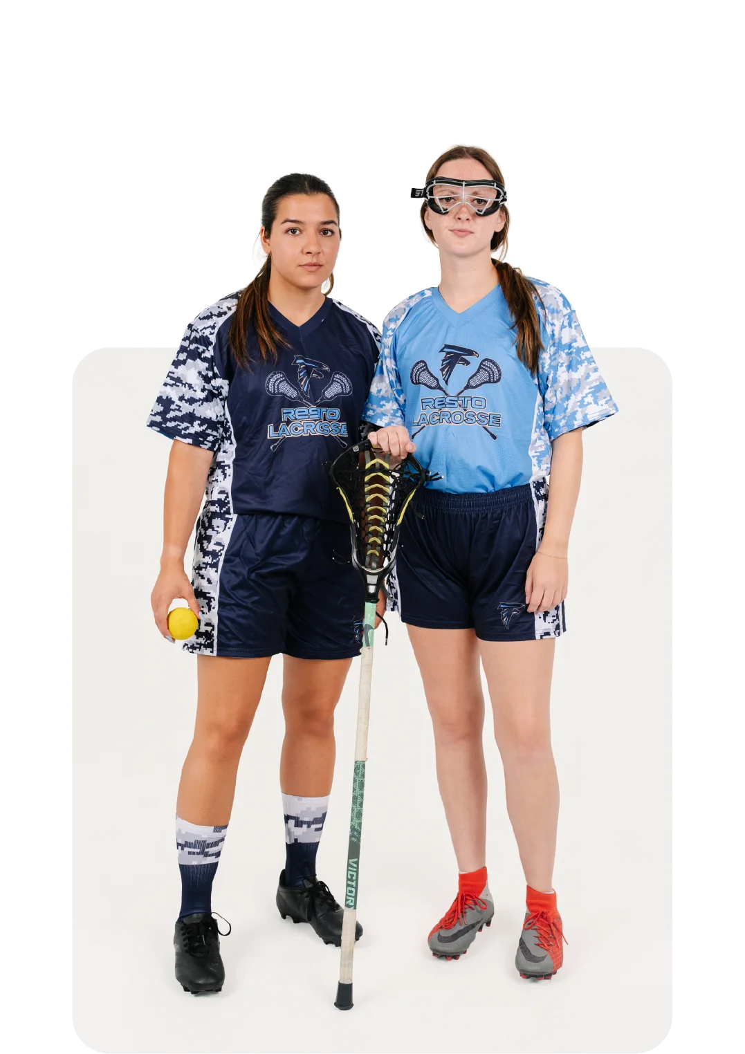 Reversible Package – Reversible Jersey + Single Side Shorts