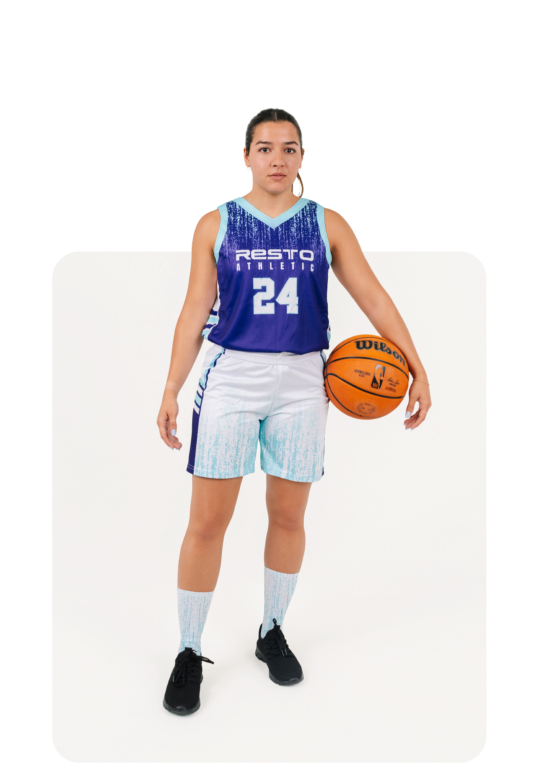 Standard Basketball Package