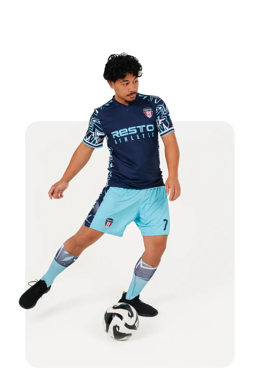 Pro Jersey & Short Set