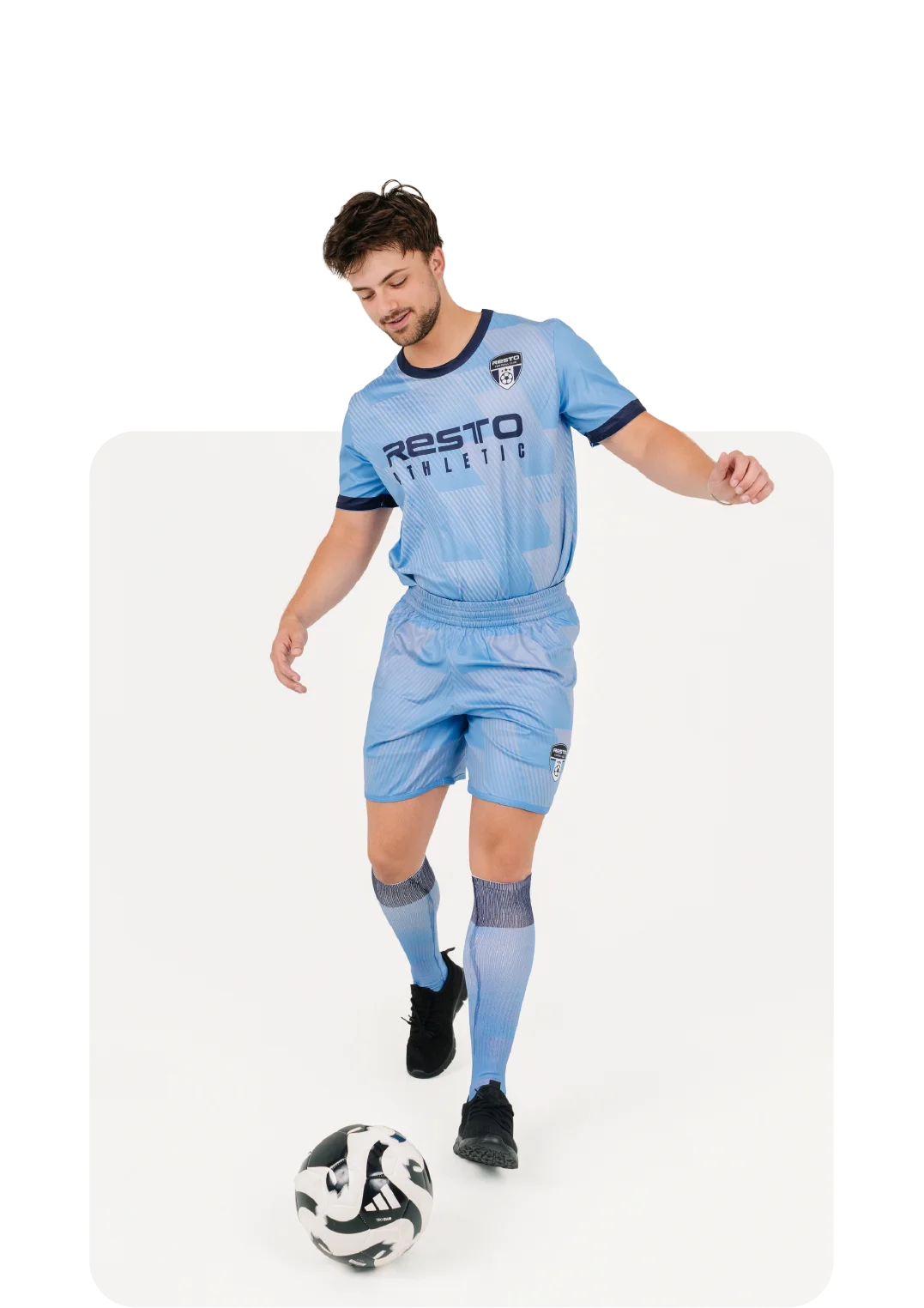 Reversible Jersey & Reversible Short Set