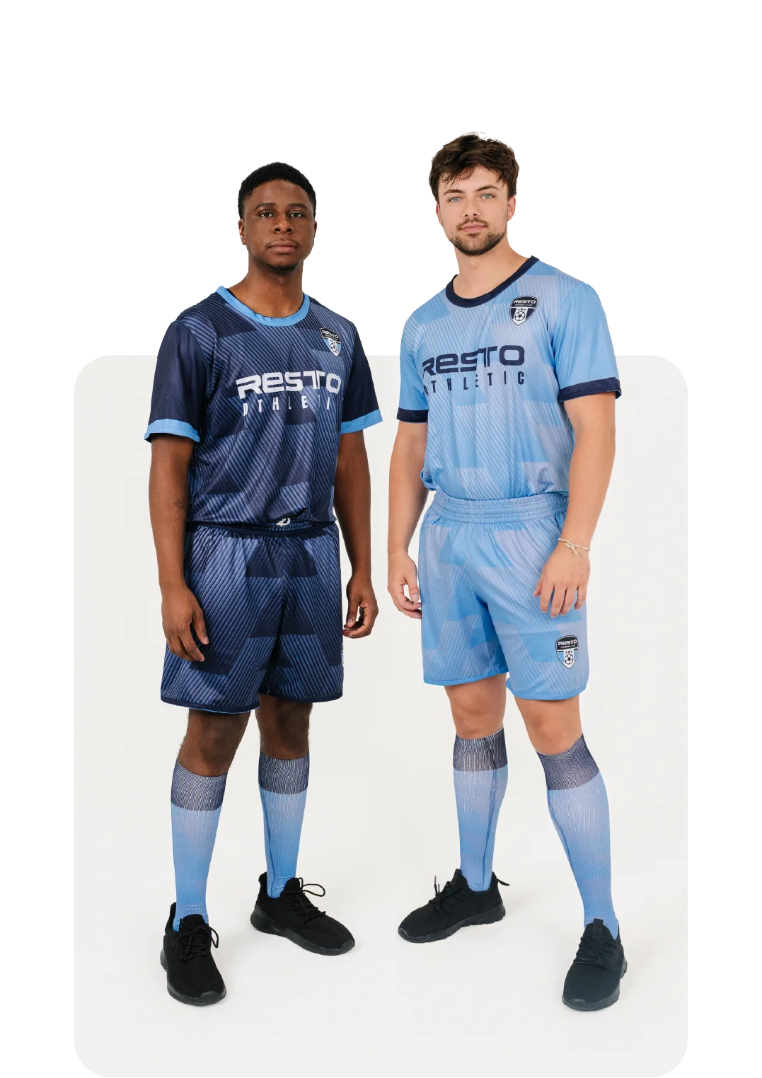 Reversible Jersey & Reversible Short Set