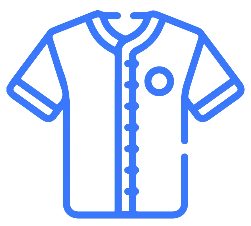 Custom Sublimated Designs