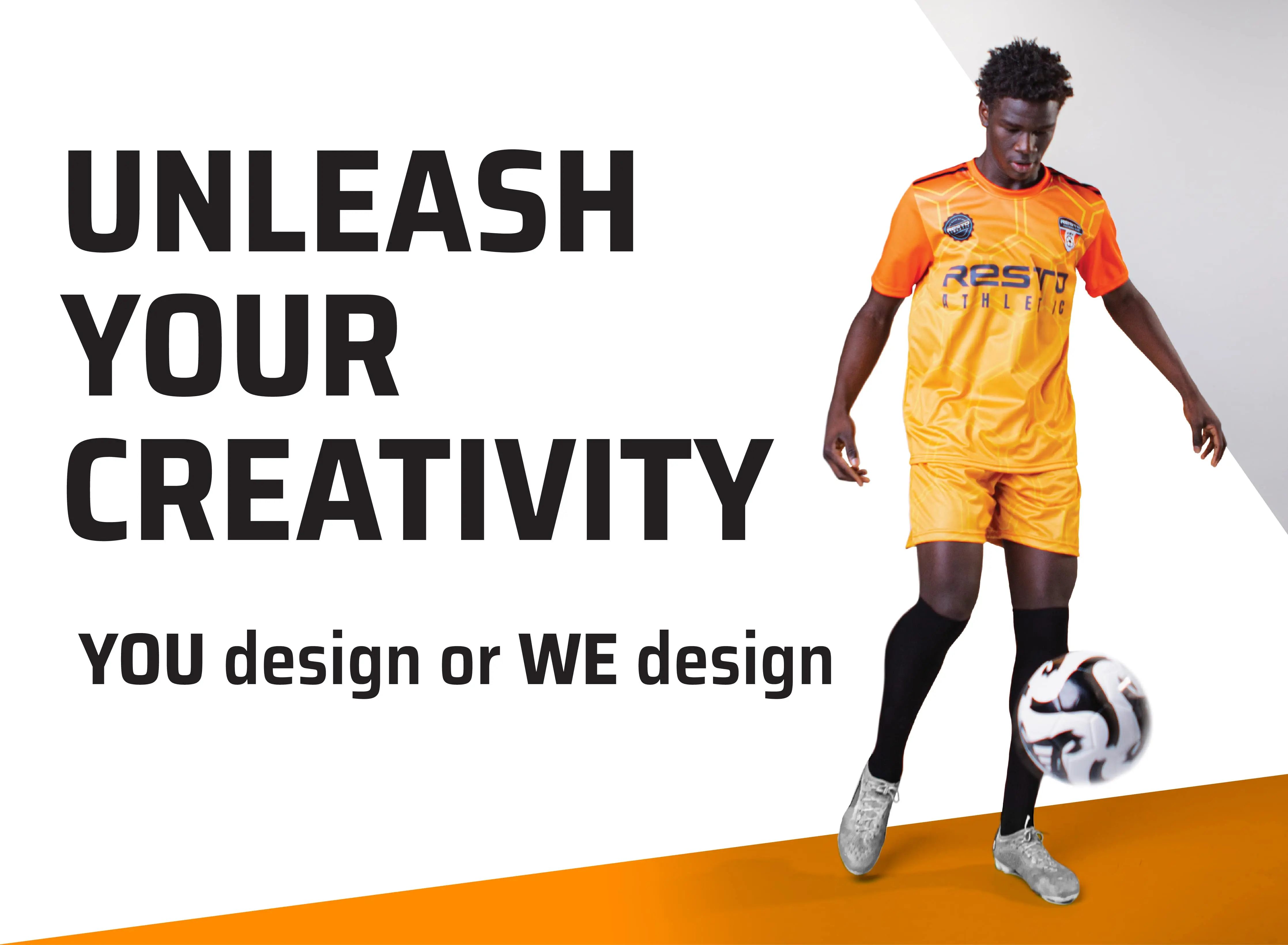 test still jersey for design button