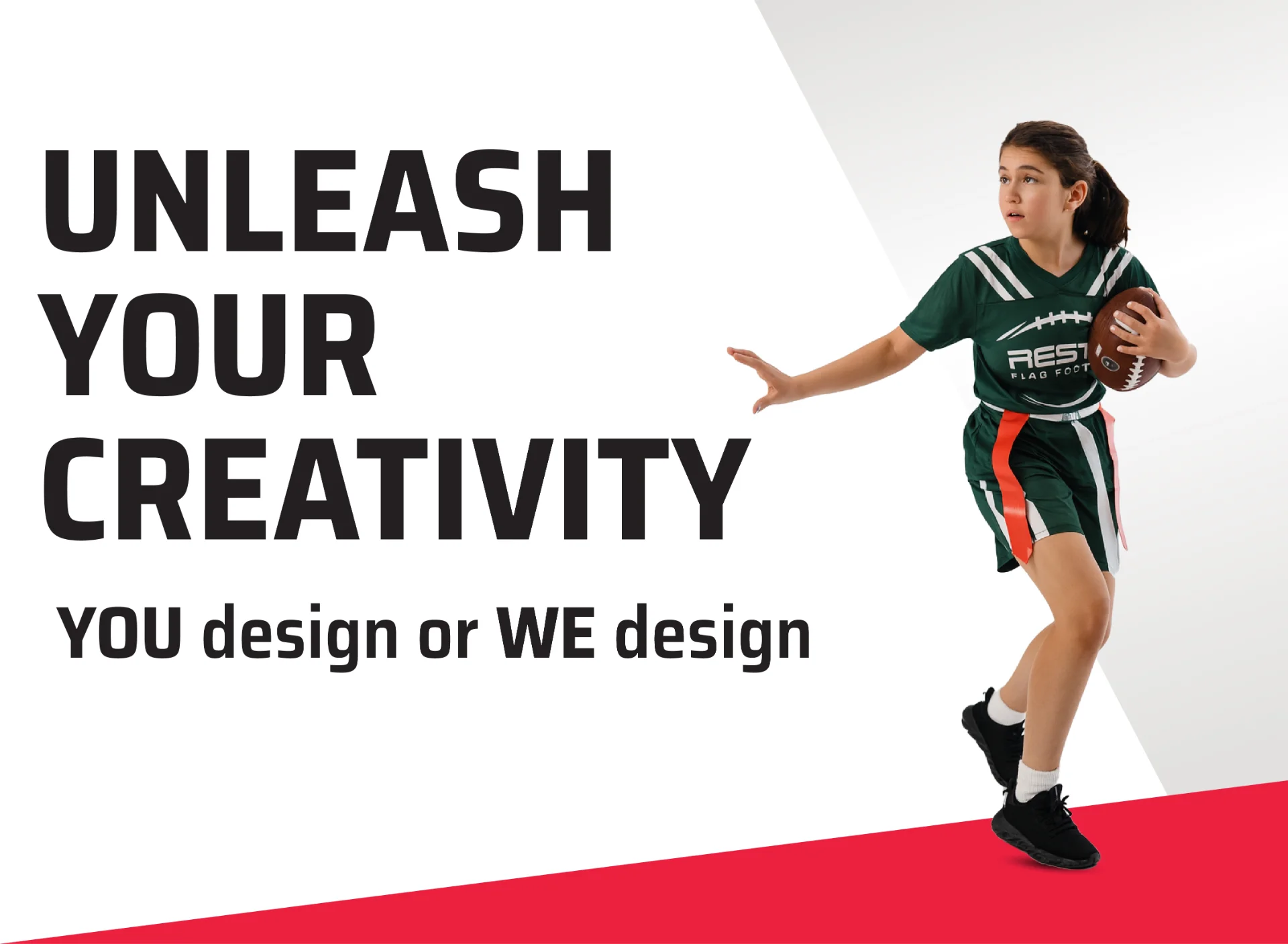 test still jersey for design button