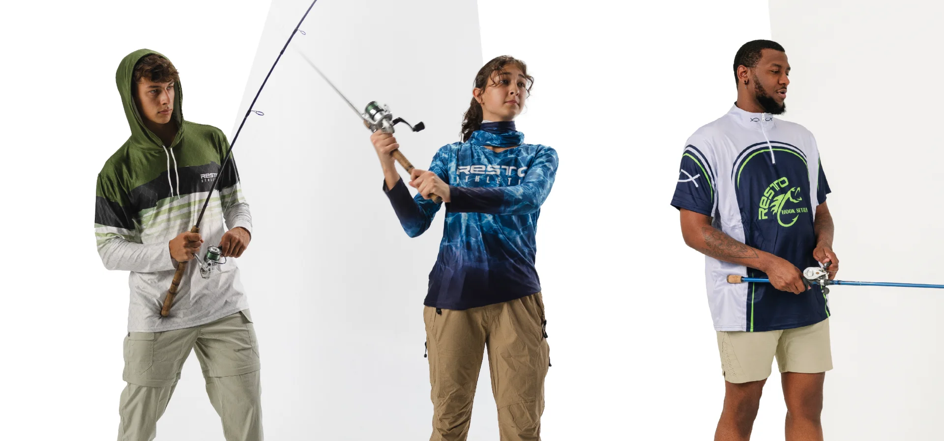 team background soccer players in custom jerseys facing away