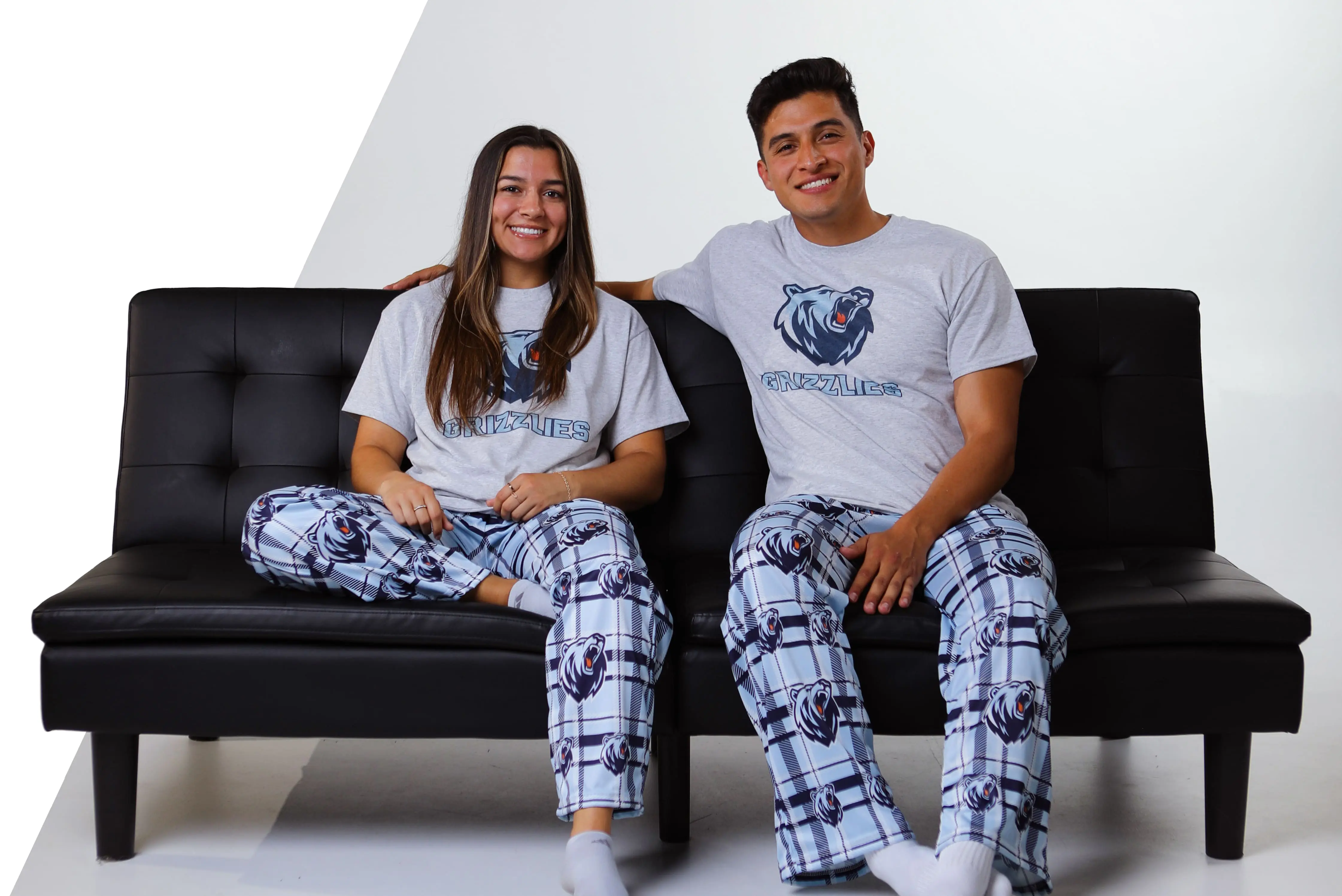 team background soccer players in custom jerseys facing away